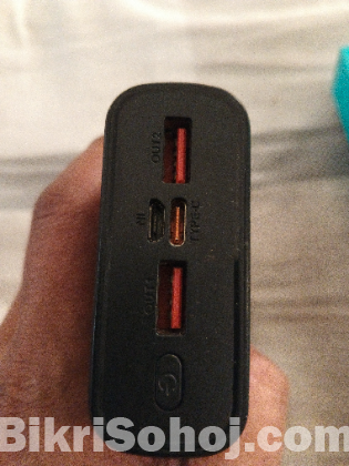 পাওয়ার ব্যাংক VDENMENV 20000 MAH